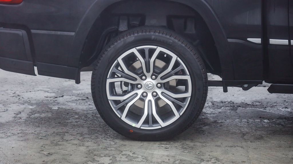 New 2026 RAM 1500 Tungsten w/ Towing Technology Group image 11