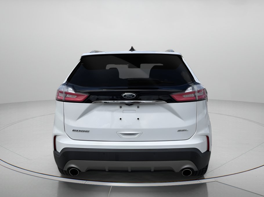 Used 2020 Ford Edge SEL w/ Cargo Accessory Package FWD image 4