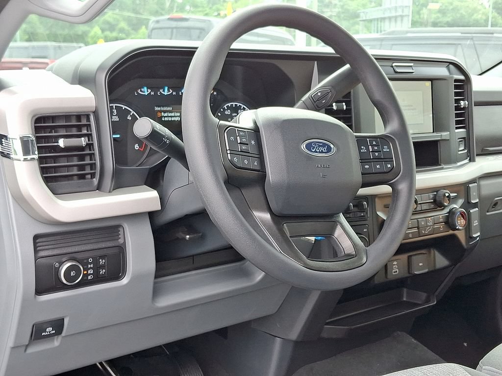 New 2025 Ford F350 XLT AWD/4WD image 6