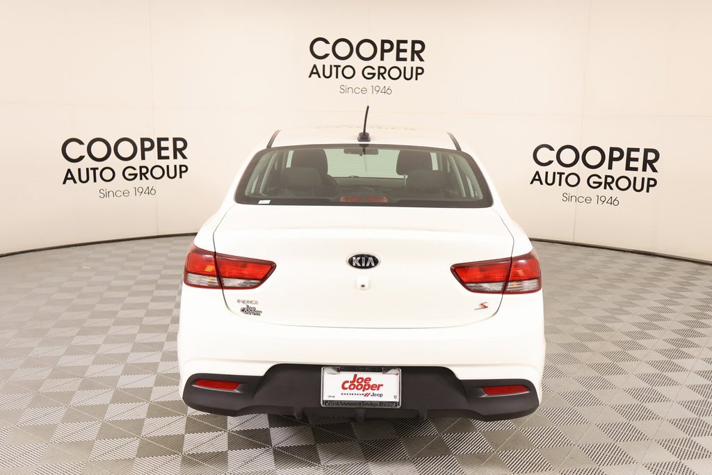 Used 2019 Kia Rio S image 20