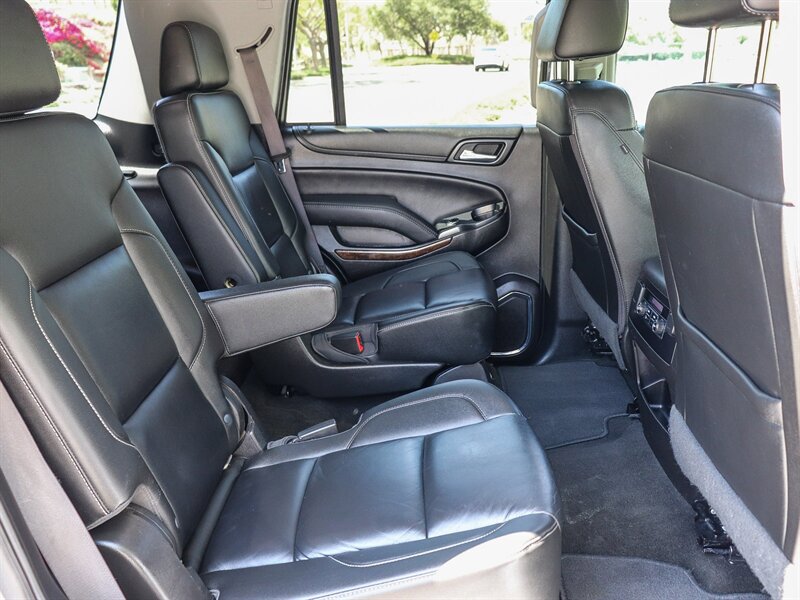 Used 2017 Chevrolet Tahoe LT w/ LT Signature Package RWD image 23