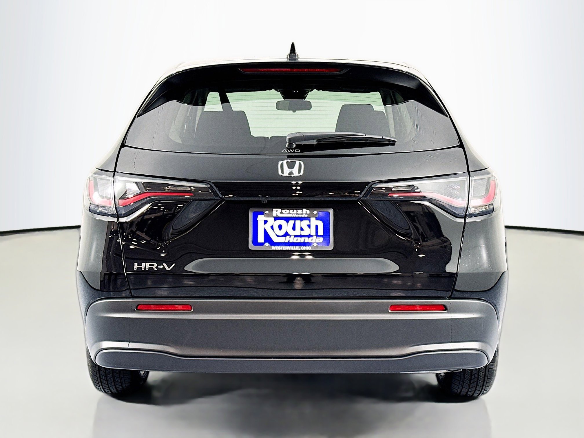 New 2026 Honda HR-V LX image 6