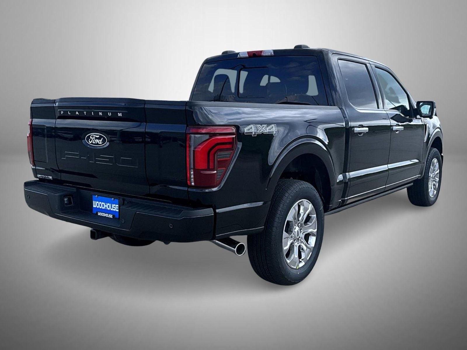 New 2026 Ford F150 Platinum AWD/4WD image 5