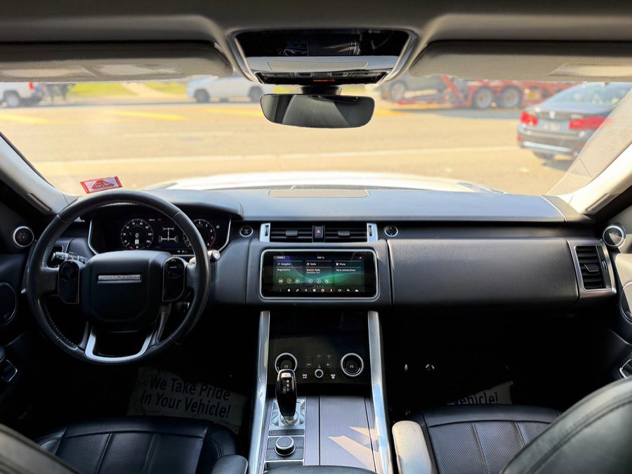 Used 2019 Land Rover Range Rover Sport HSE image 24