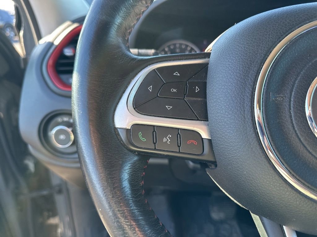 Used 2020 Jeep Renegade Trailhawk w/ Premium Leather Group image 19