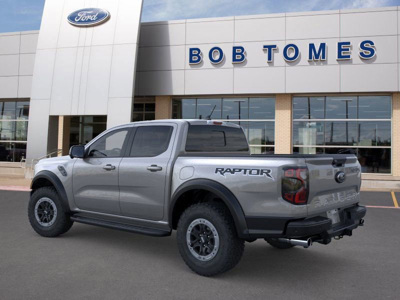 New 2025 Ford Ranger Raptor image 5