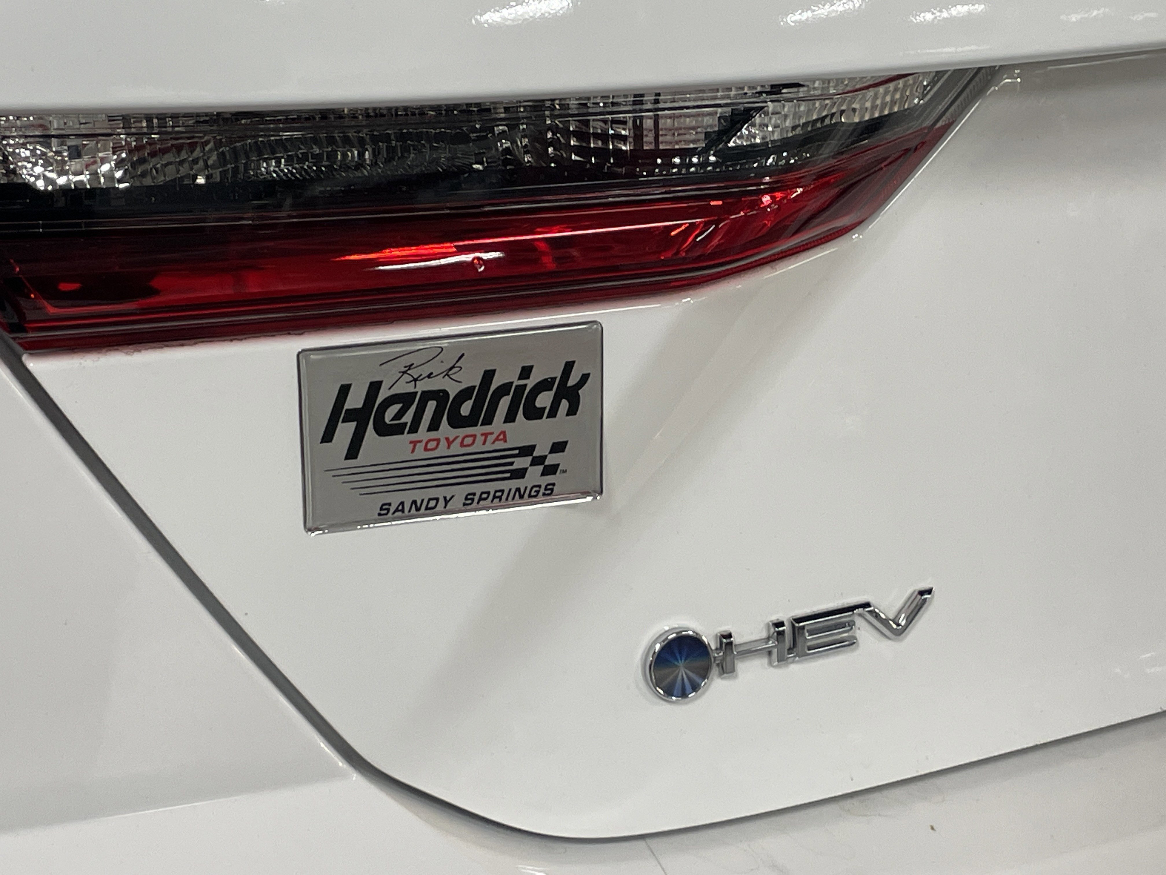 Certified 2025 Toyota Camry SE image 33