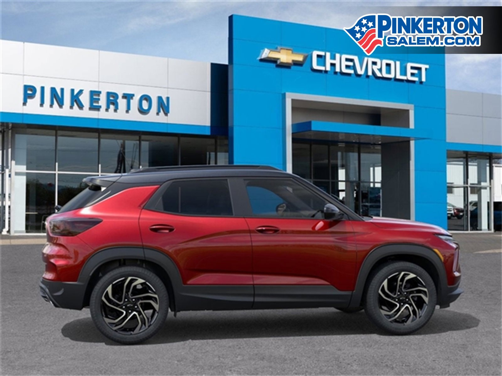 New 2026 Chevrolet TrailBlazer RS w/ Convenience Package image 6