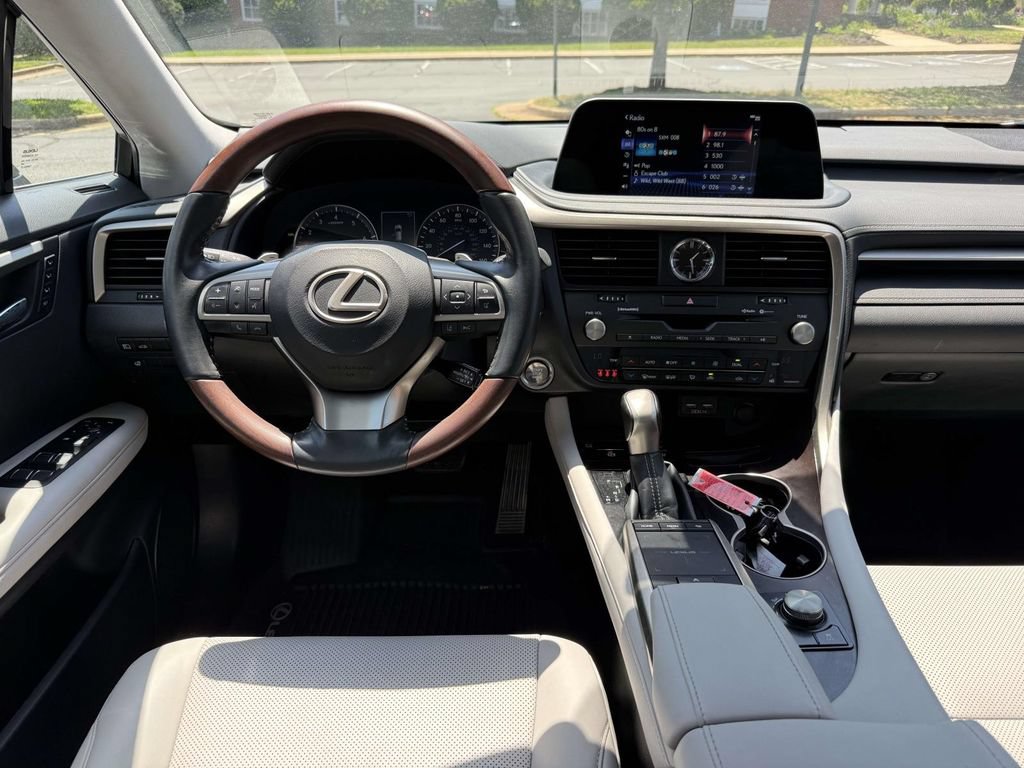 Used 2021 Lexus RX 350 FWD w/ Premium Package image 8