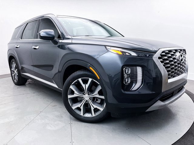 Used 2022 Hyundai Palisade SEL w/ 8P Bench Seat Package