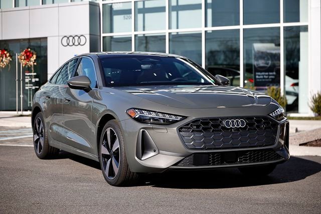 New 2025 Audi A5 2.0T Premium Plus image 2