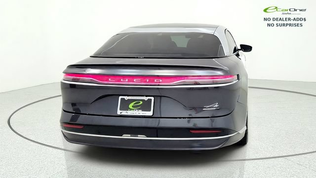 Used 2023 Lucid Air Grand Touring AWD/4WD image 7
