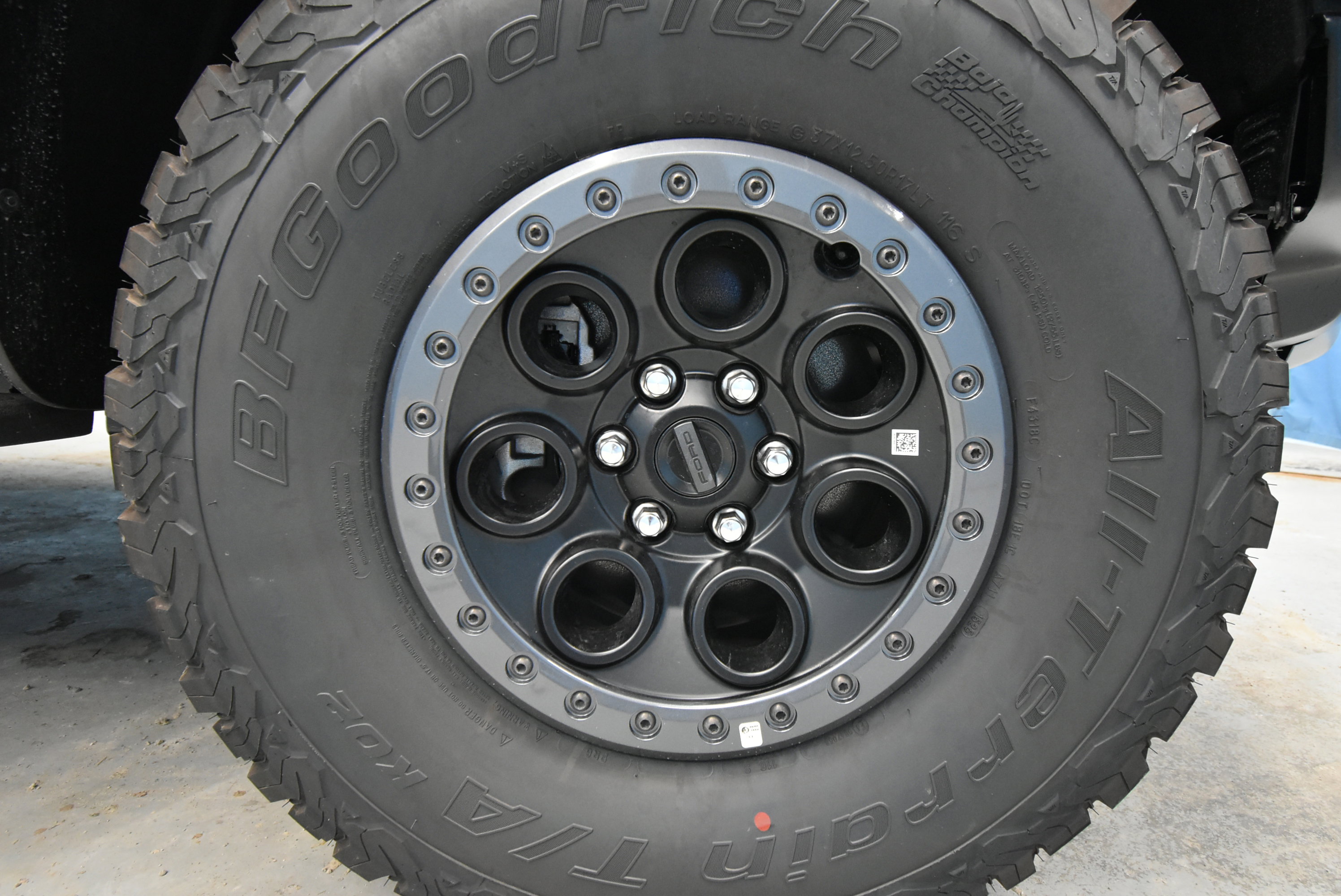 New 2025 Ford F150 Raptor image 35