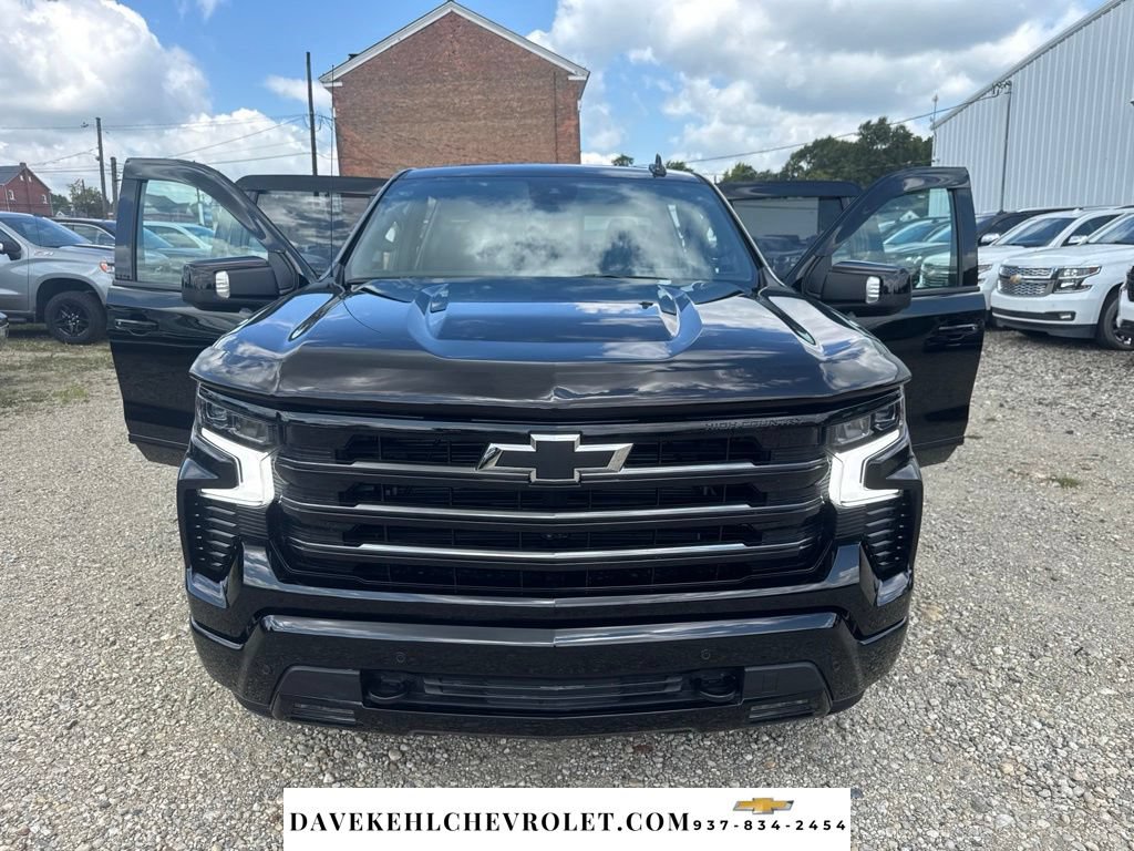 Used 2026 Chevrolet Silverado 1500 High Country w/ Midnight Edition AWD/4WD image 47