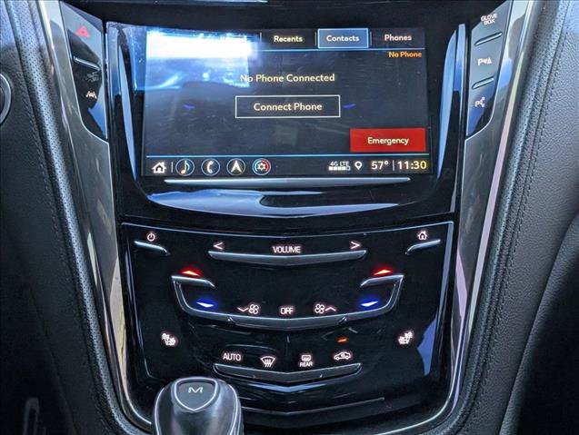 Used 2018 Cadillac CTS V w/ Luxury Package RWD image 14