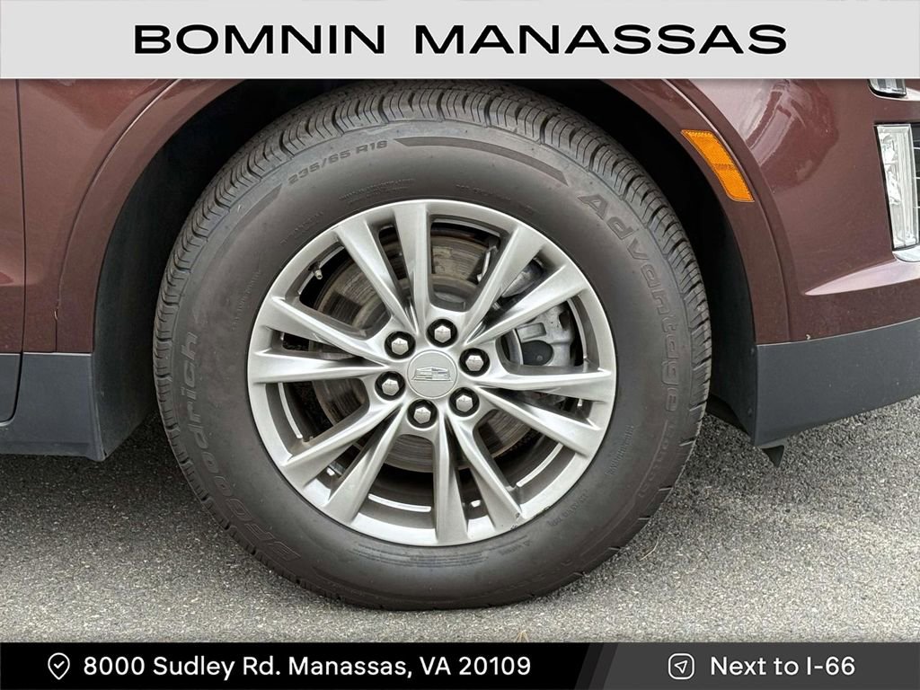 Used 2023 Cadillac XT5 Premium Luxury image 7