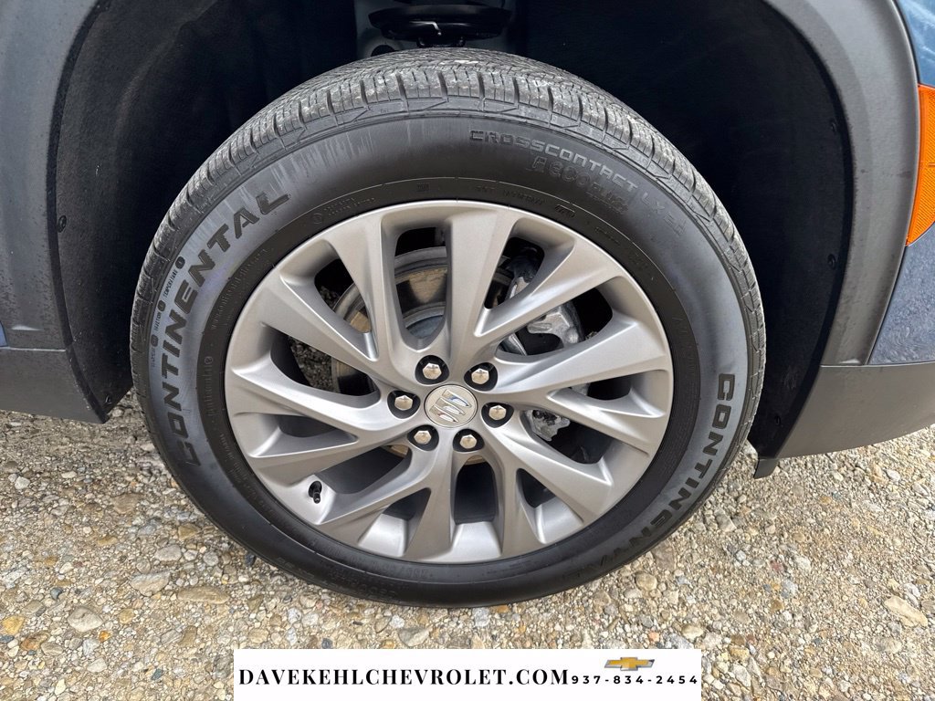 Used 2026 Buick Enclave Preferred AWD/4WD image 38