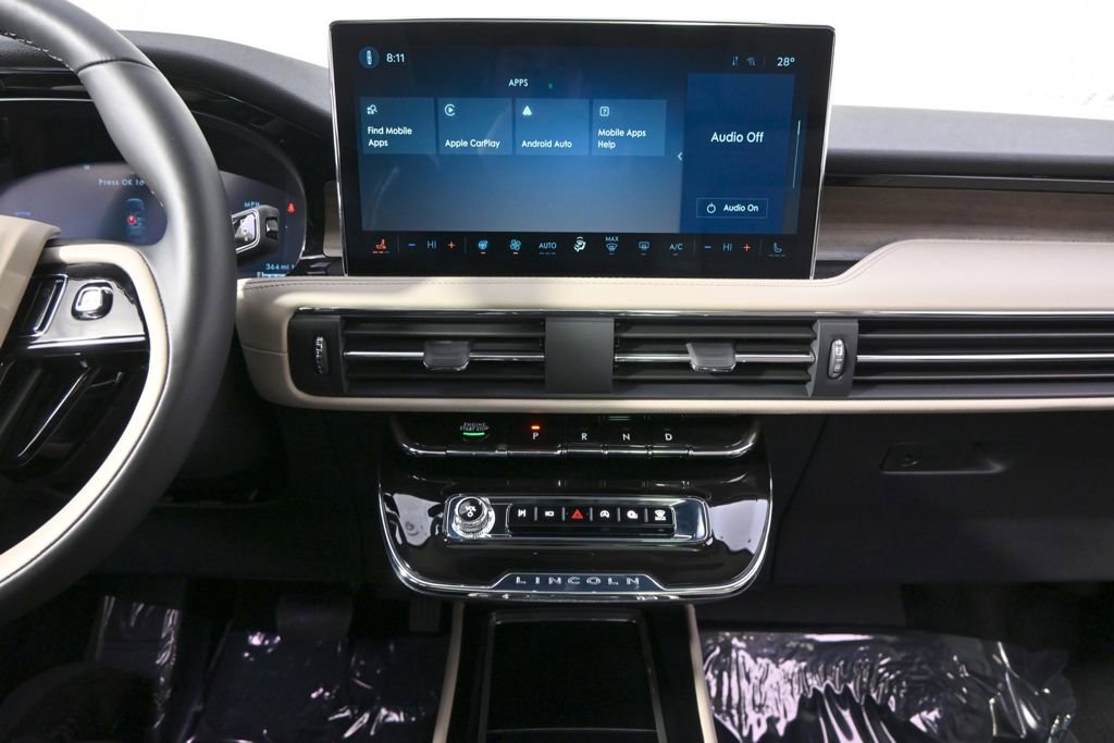 New 2026 Lincoln Corsair Reserve w/ Jet Appearance Package image 27