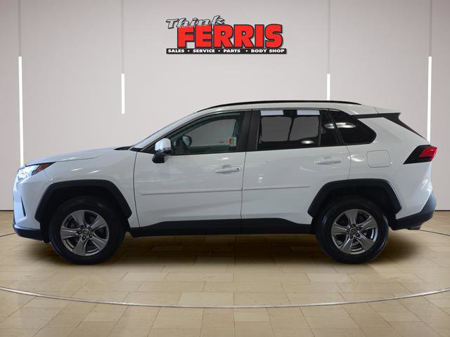Used 2023 Toyota RAV4 XLE w/ Convenience Package AWD/4WD image 2