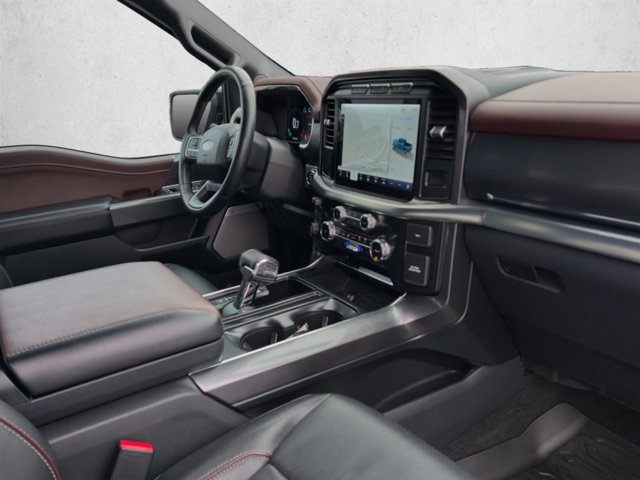 Used 2023 Ford F150 Lariat AWD/4WD image 21