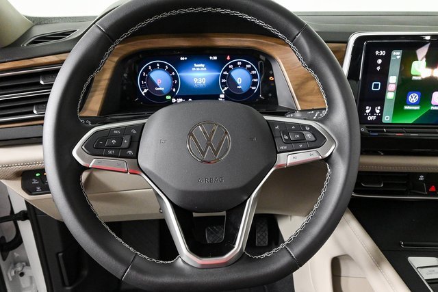 New 2026 Volkswagen Atlas SE image 9