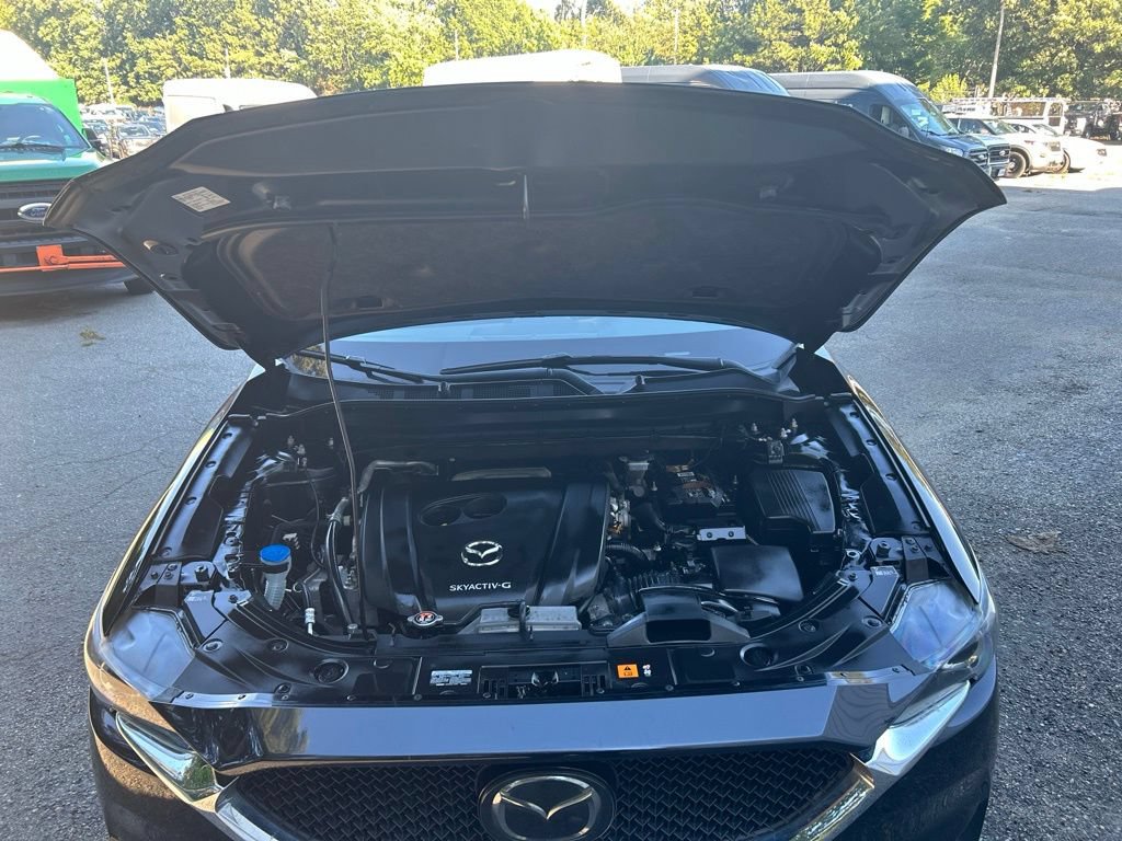 Used 2020 MAZDA CX-5 Sport AWD/4WD image 13
