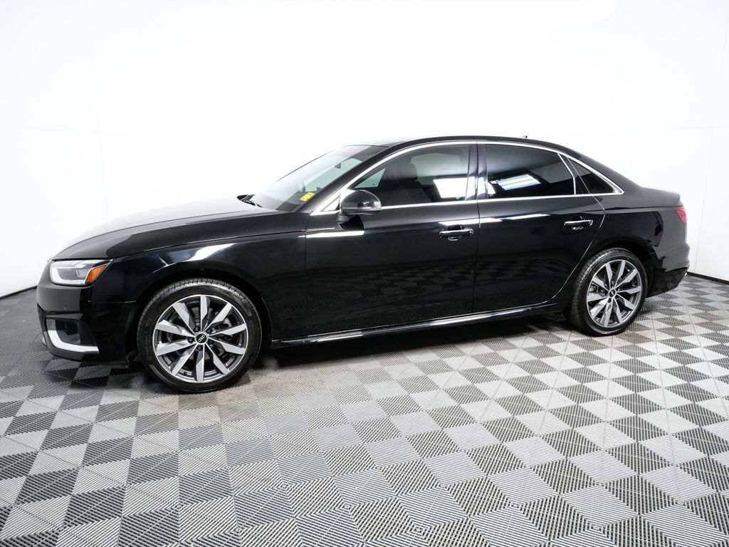 Used 2022 Audi A4 2.0T Premium Plus image 24