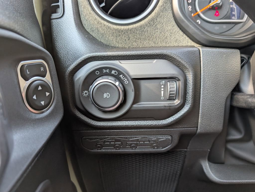 New 2026 Jeep Wrangler Willys image 36