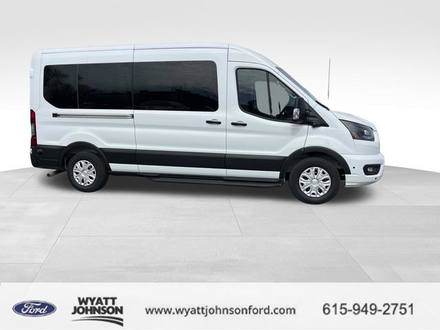 New 2026 Ford Transit 350 XLT image 2