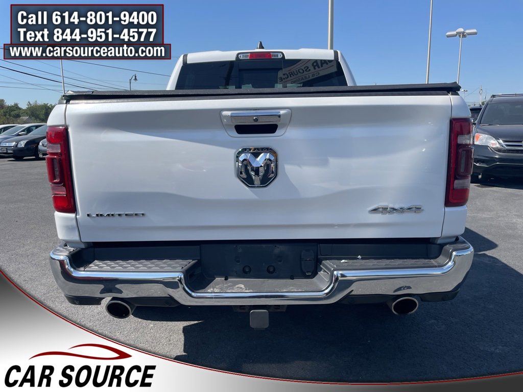 Used 2019 RAM 1500 Limited image 13