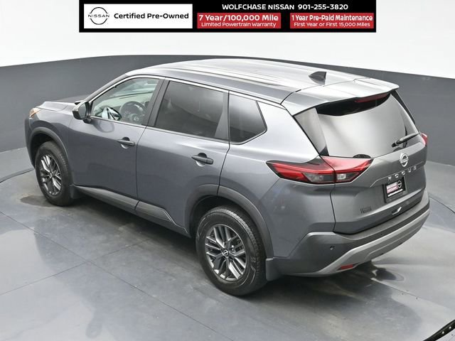 Certified 2023 Nissan Rogue S image 30