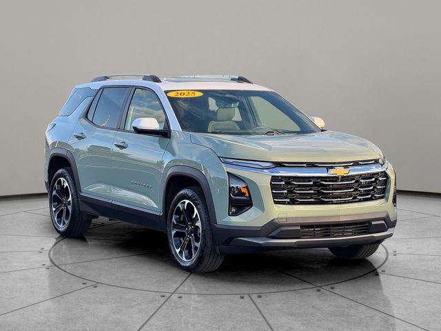 Used 2025 Chevrolet Equinox LT w/ Convenience Package II AWD/4WD image 8