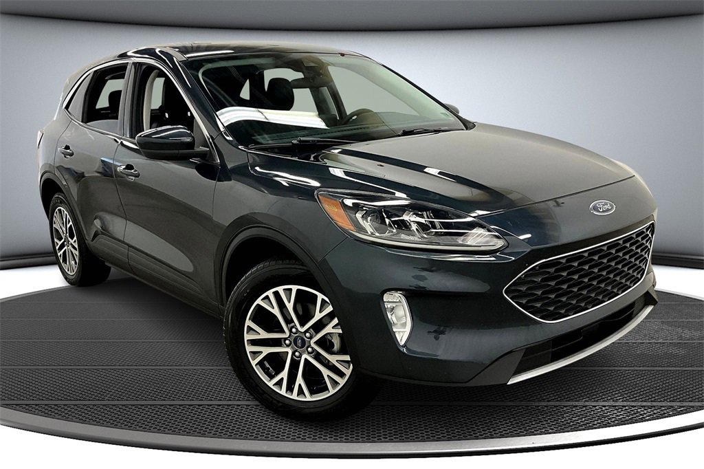Used 2022 Ford Escape SEL