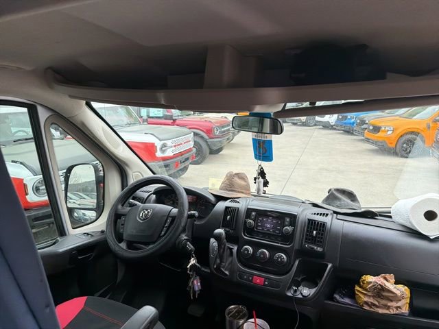 Used 2021 RAM ProMaster 3500 w/ Convenience Group image 29