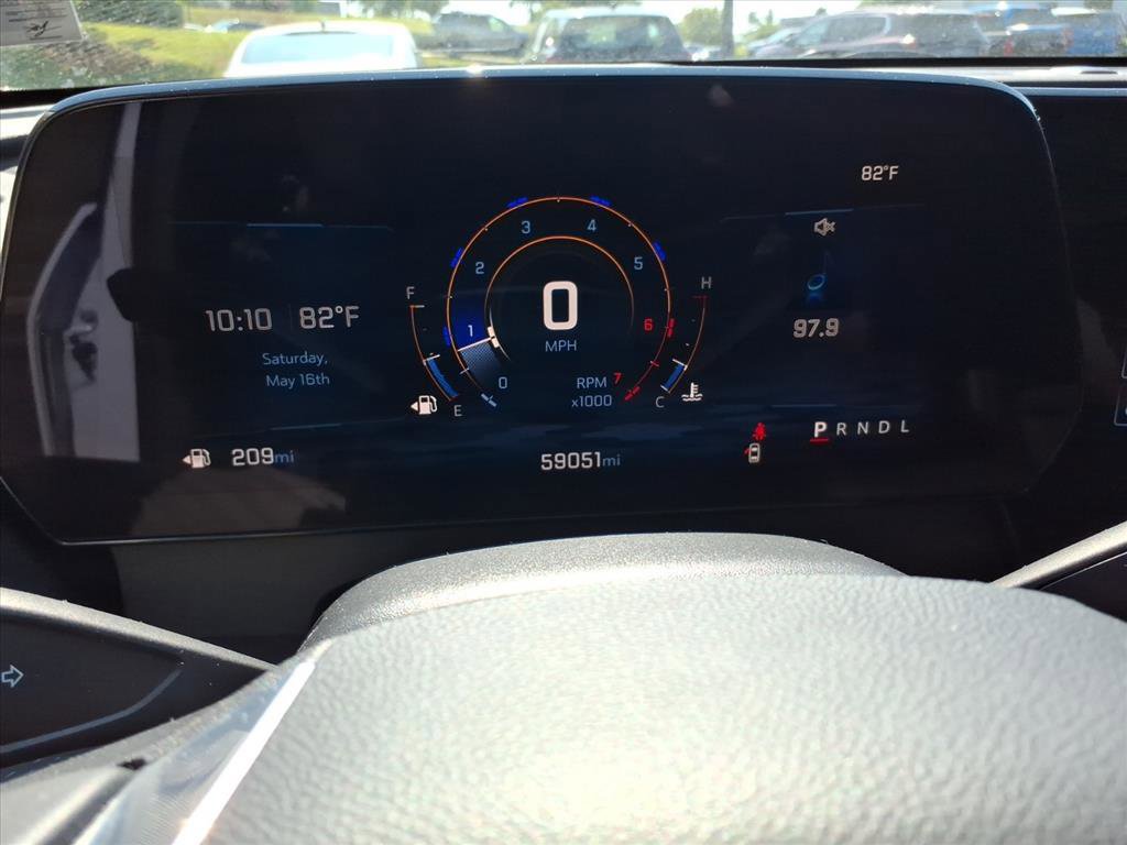 Used 2025 Chevrolet Traverse LT FWD image 27