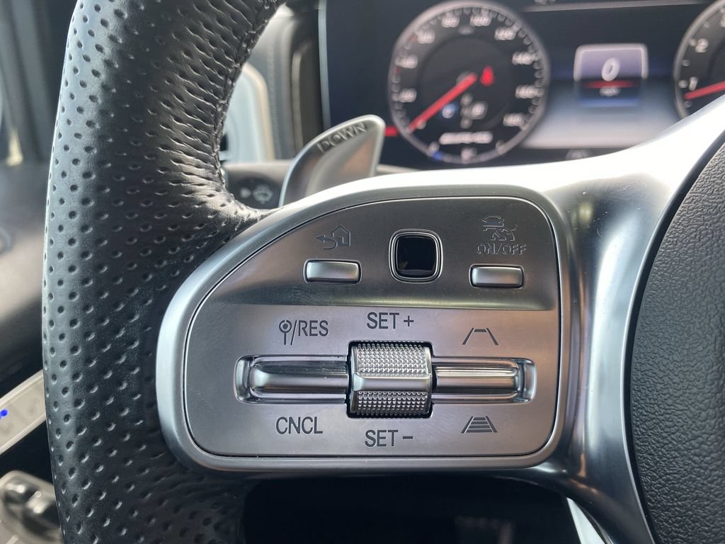 Certified 2024 Mercedes-Benz G 63 AMG 4MATIC image 11