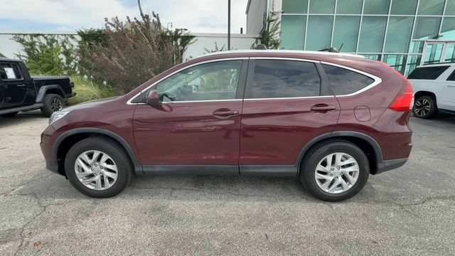 Used 2015 Honda CR-V EX-L image 5