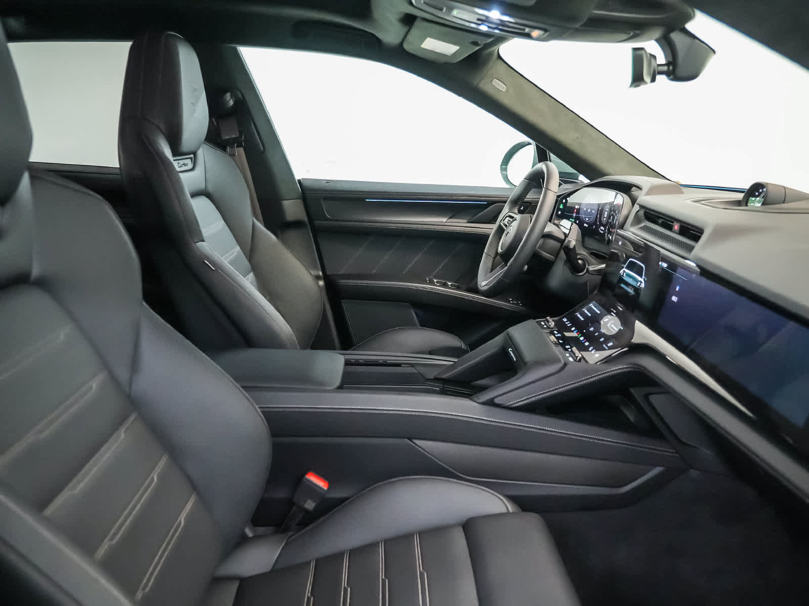 New 2026 Porsche Cayenne Turbo Electric AWD/4WD image 21