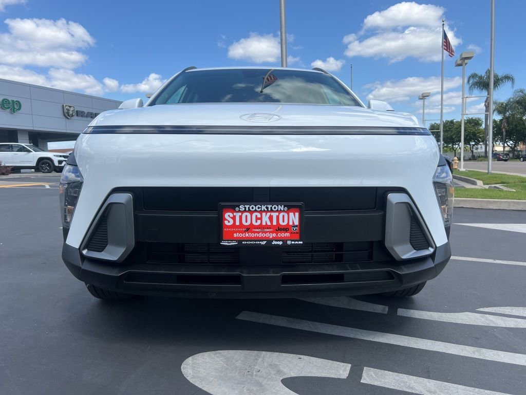 Used 2025 Hyundai Kona SEL AWD/4WD image 7