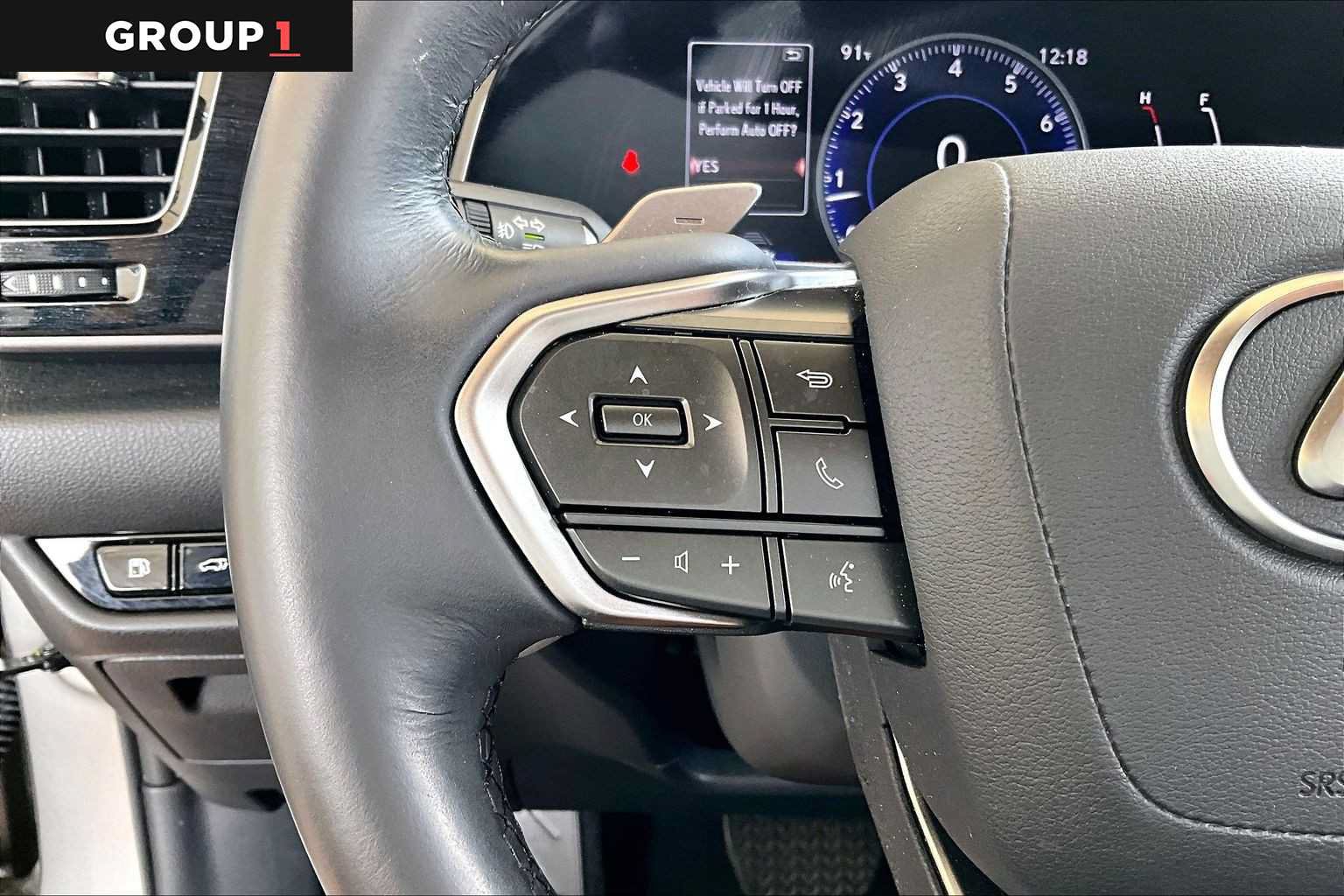 Certified 2024 Lexus NX 250 FWD image 21