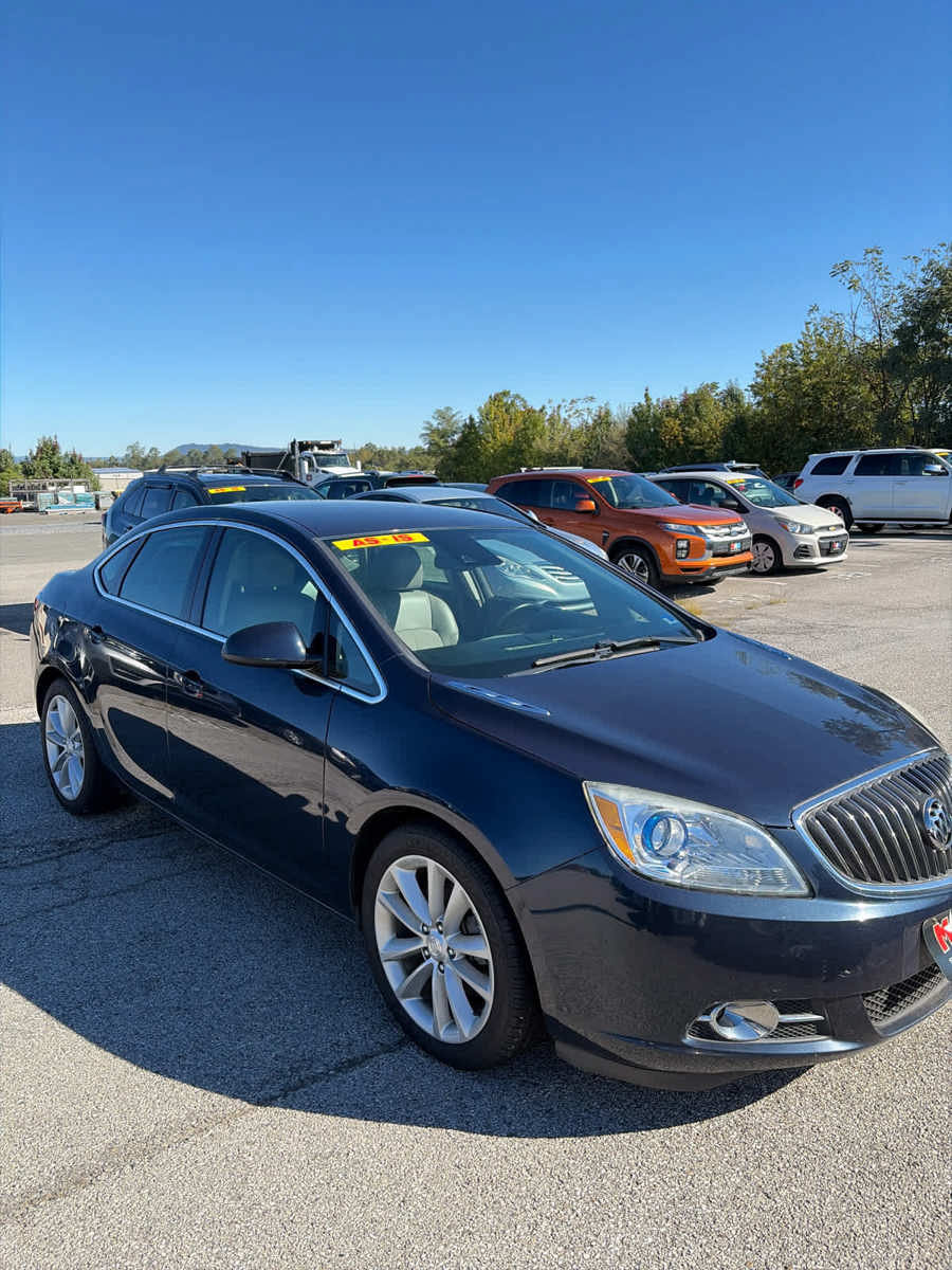 Used 2015 Buick Verano Convenience FWD image 13