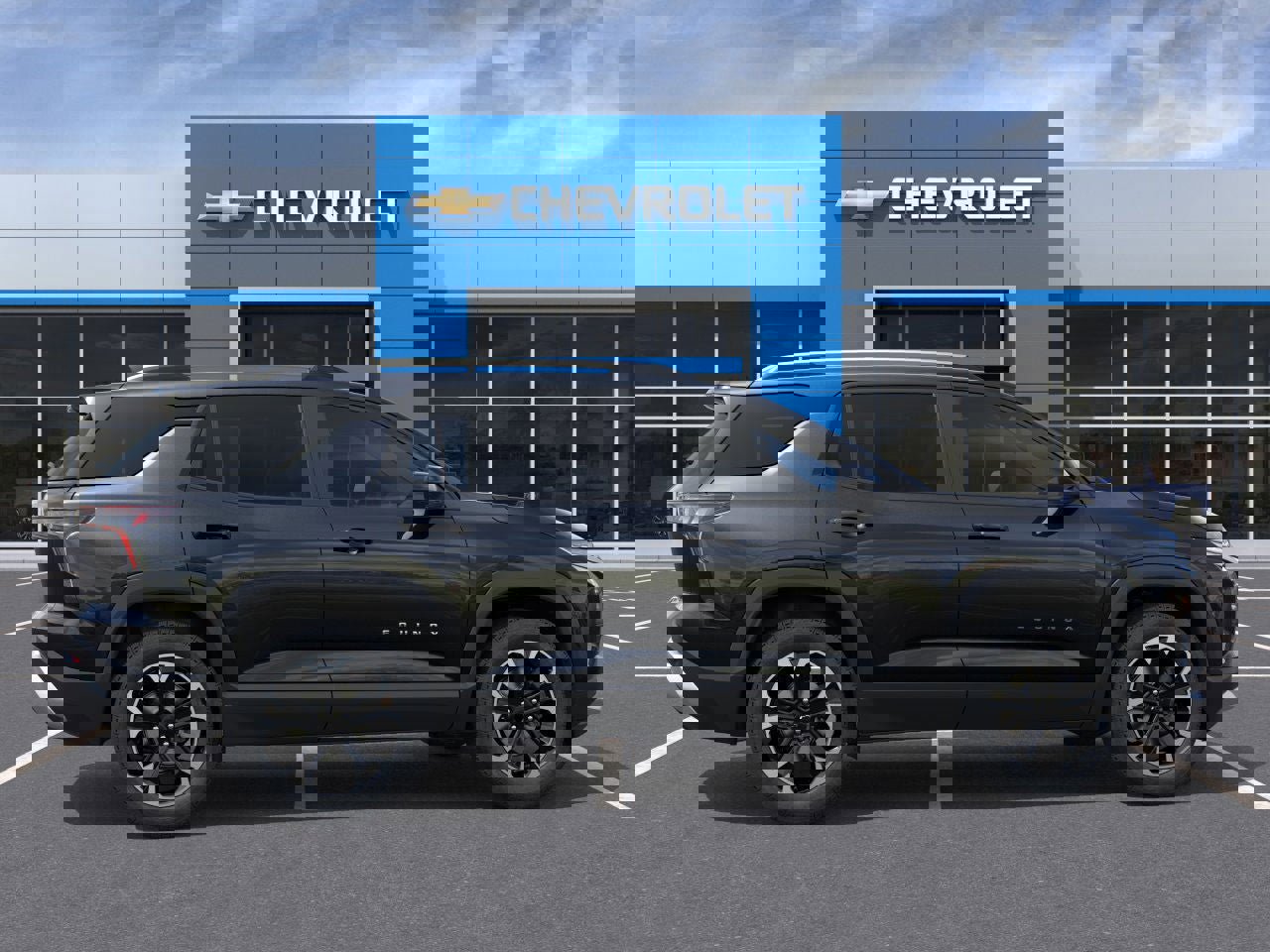 New 2026 Chevrolet Equinox LT w/ Convenience Package II image 23