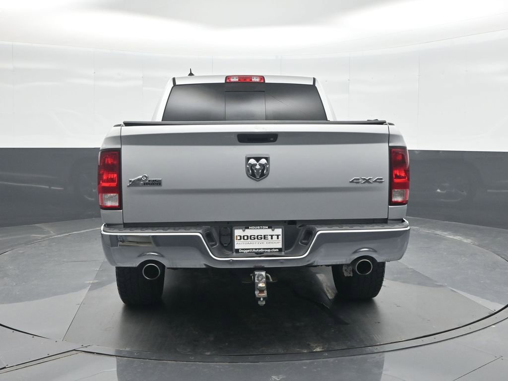 Used 2015 RAM 1500 Big Horn image 17