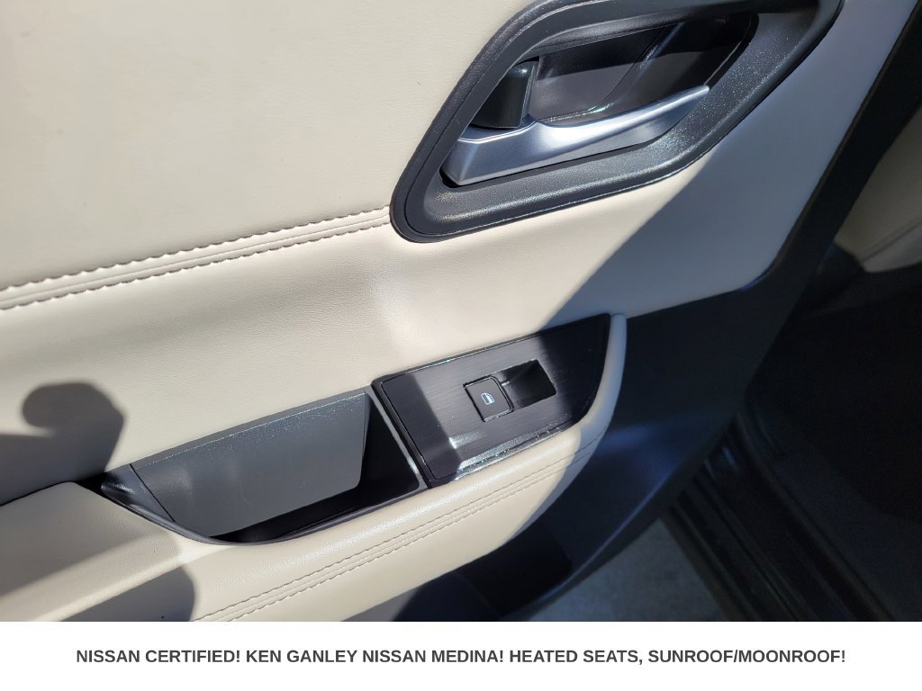 Certified 2023 Nissan Rogue SV w/ SV Premium B Package AWD/4WD image 46