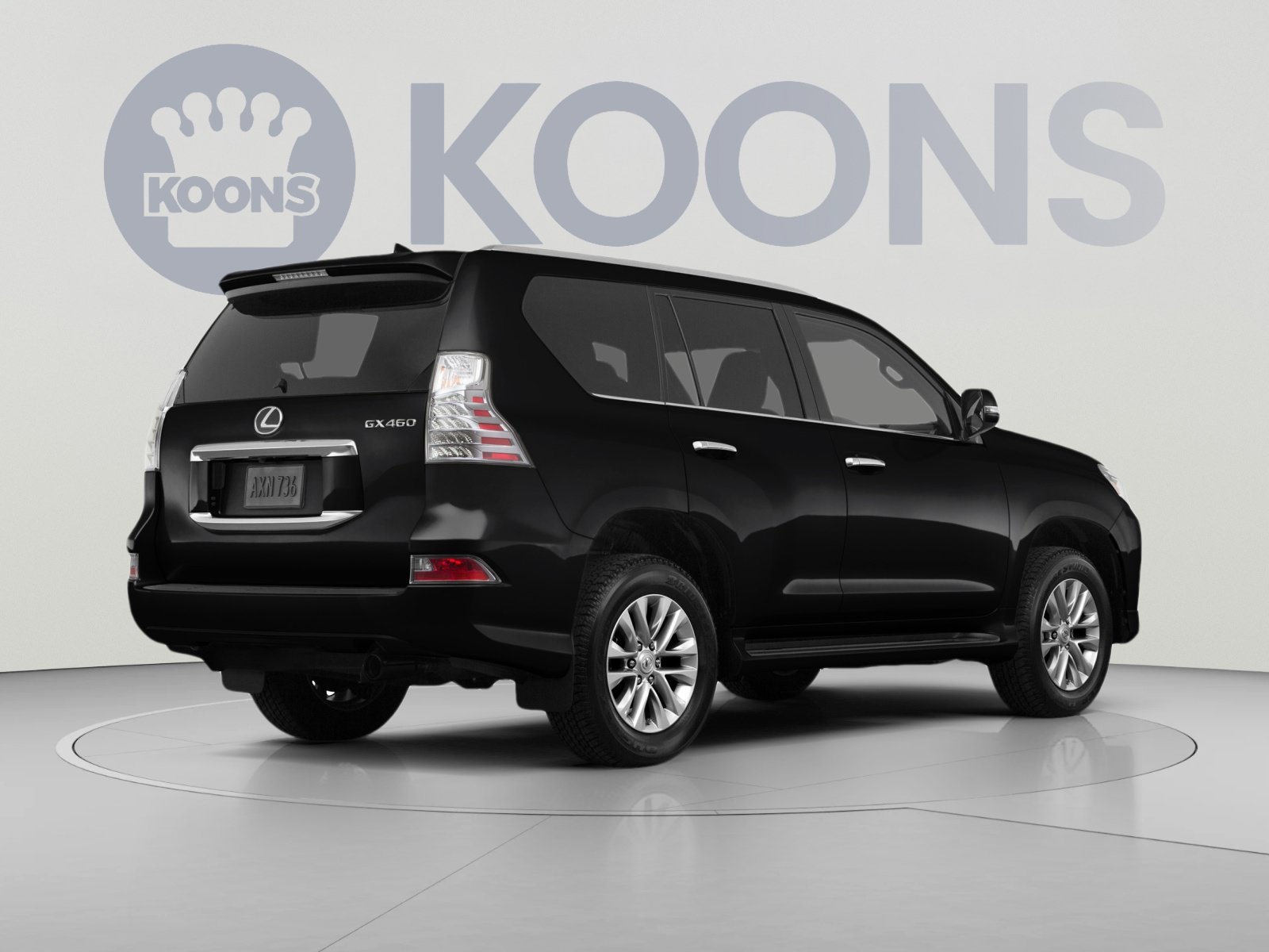 Used 2020 Lexus GX 460 Premium w/ Premium Package AWD/4WD image 4