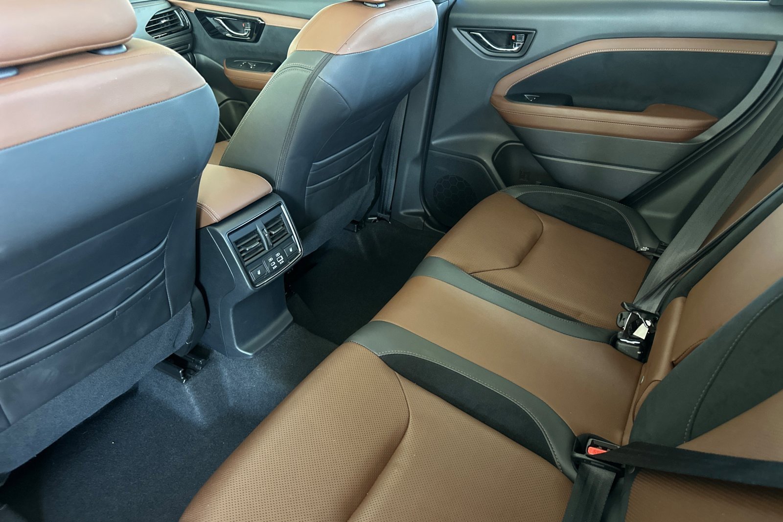 Certified 2025 Subaru Forester Touring image 13