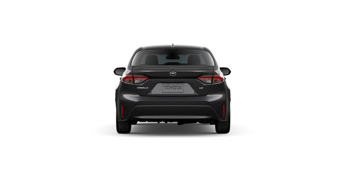 New 2026 Toyota Corolla LE FWD image 8