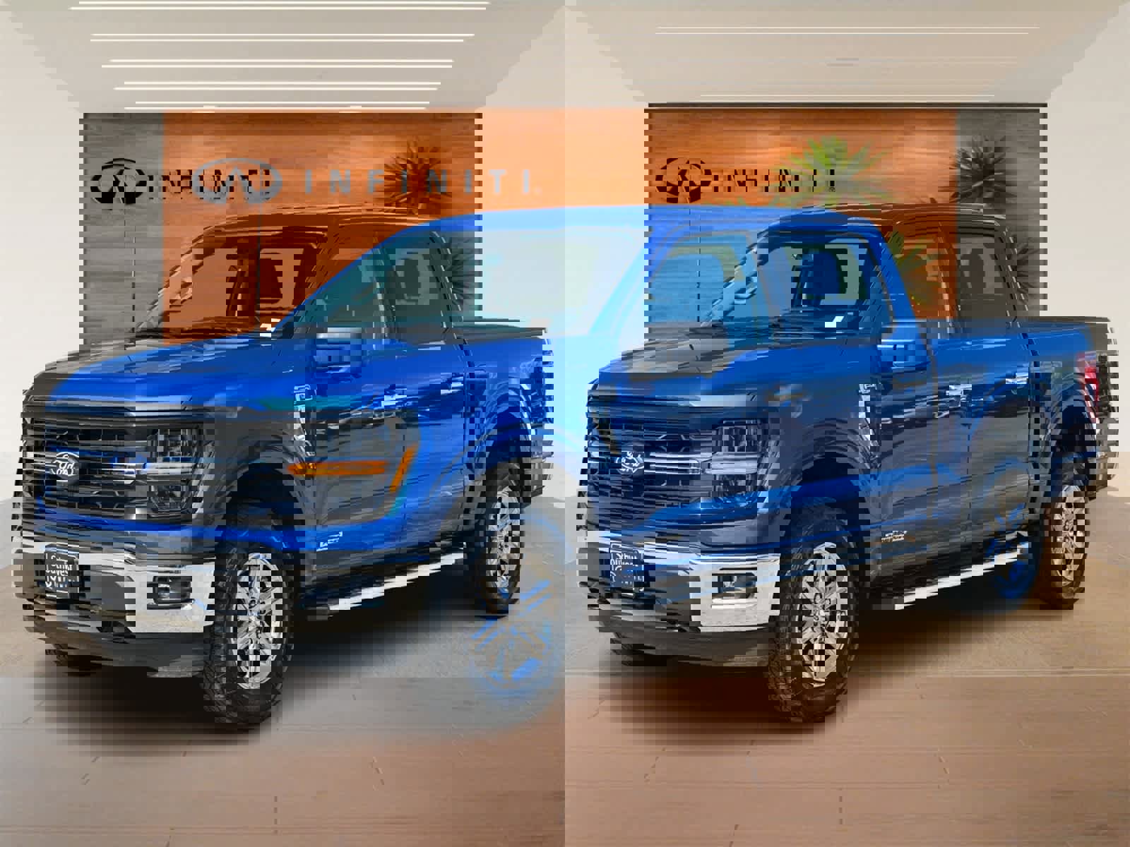 Used 2024 Ford F150 XLT w/ Mobile Office Package