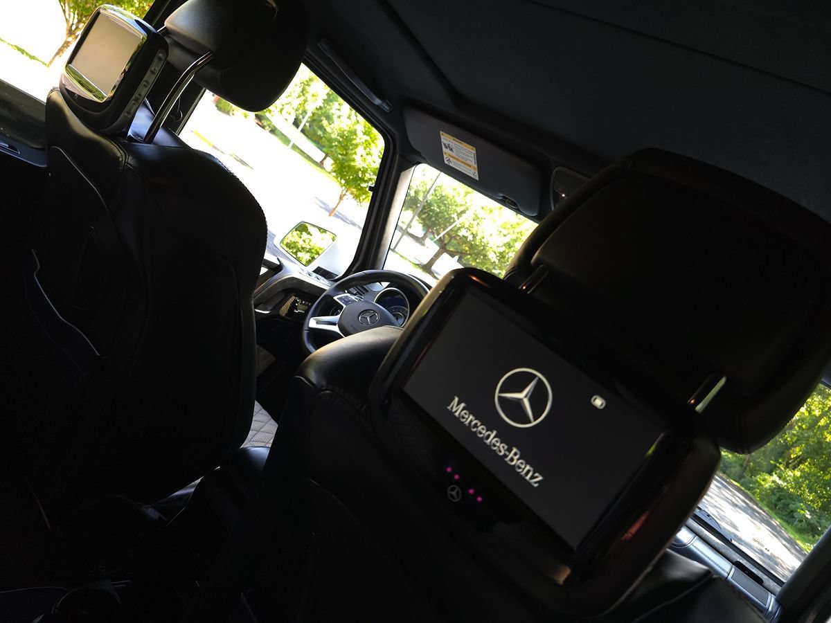 Used 2016 Mercedes-Benz G 63 AMG 4MATIC image 18