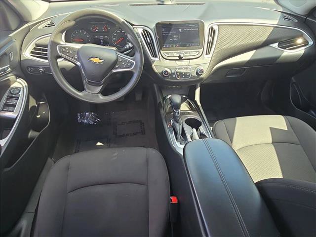 Certified 2024 Chevrolet Malibu LT FWD image 18